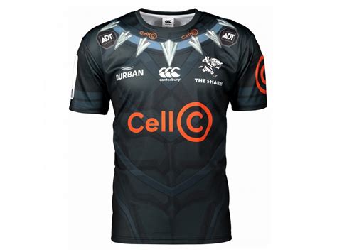 sharks rugby jersey